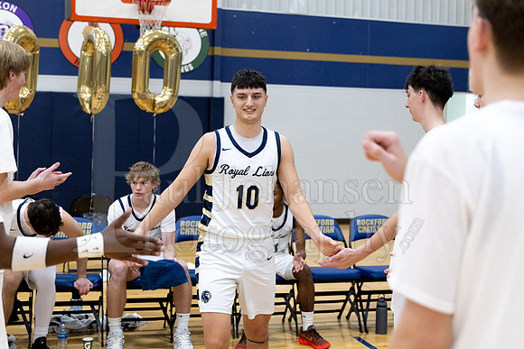 Rockford Christian Boys Varsity Basketball vs Lutheran 1-26-2026-0054