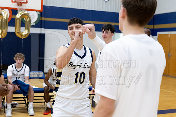 Rockford Christian Boys Varsity Basketball vs Lutheran 1-26-2026-0059