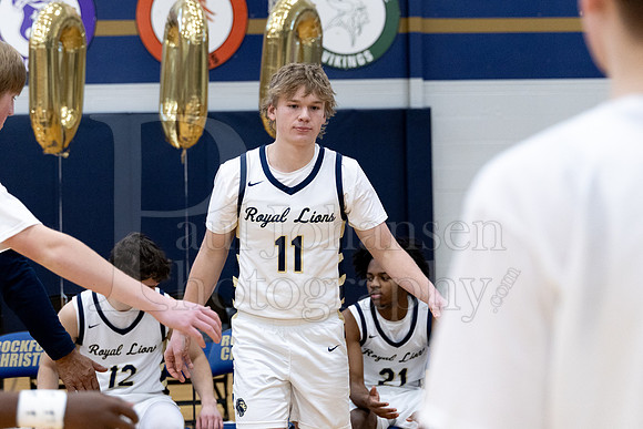 Rockford Christian Boys Varsity Basketball vs Lutheran 1-26-2026-0064