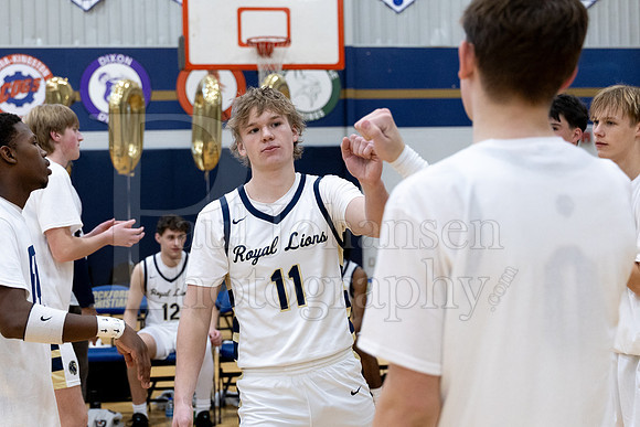 Rockford Christian Boys Varsity Basketball vs Lutheran 1-26-2026-0068