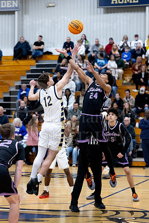 Rockford Christian Boys Varsity Basketball vs Lutheran 1-26-2026-0087