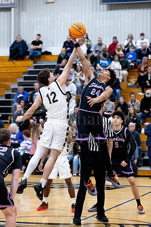 Rockford Christian Boys Varsity Basketball vs Lutheran 1-26-2026-0088