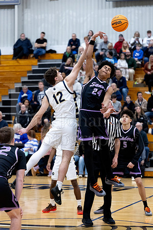 Rockford Christian Boys Varsity Basketball vs Lutheran 1-26-2026-0089