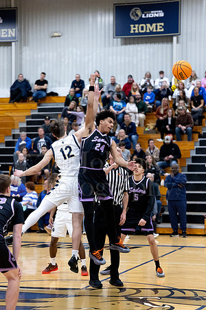 Rockford Christian Boys Varsity Basketball vs Lutheran 1-26-2026-0090