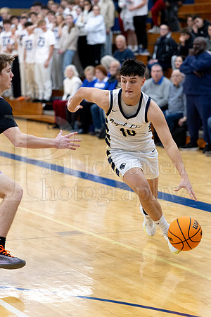 Rockford Christian Boys Varsity Basketball vs Lutheran 1-26-2026-0105