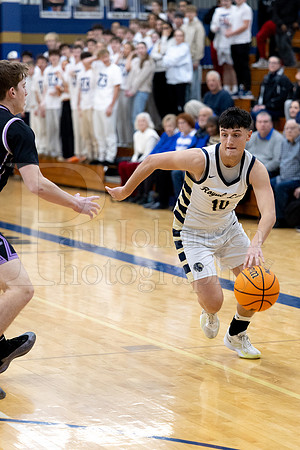 Rockford Christian Boys Varsity Basketball vs Lutheran 1-26-2026-0104