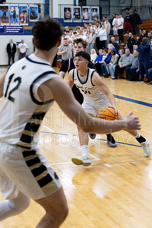 Rockford Christian Boys Varsity Basketball vs Lutheran 1-26-2026-0109