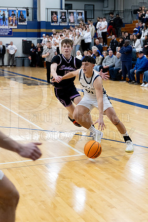 Rockford Christian Boys Varsity Basketball vs Lutheran 1-26-2026-0108