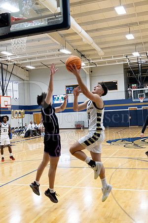 Rockford Christian Boys Varsity Basketball vs Lutheran 1-26-2026-0114