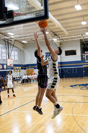 Rockford Christian Boys Varsity Basketball vs Lutheran 1-26-2026-0115