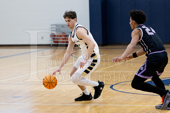 Rockford Christian Boys Varsity Basketball vs Lutheran 1-26-2026-0121