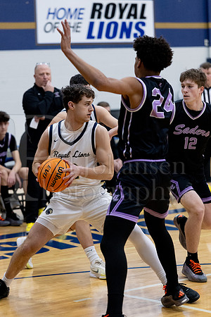 Rockford Christian Boys Varsity Basketball vs Lutheran 1-26-2026-0130