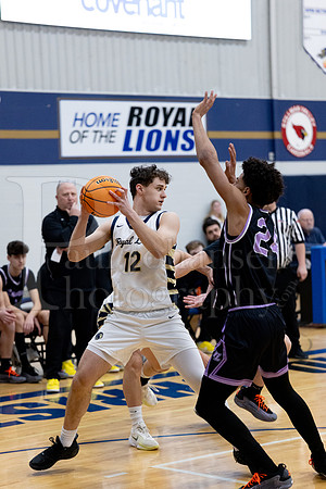 Rockford Christian Boys Varsity Basketball vs Lutheran 1-26-2026-0127