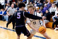 Rockford Christian Boys Varsity Basketball vs Lutheran 1-26-2026