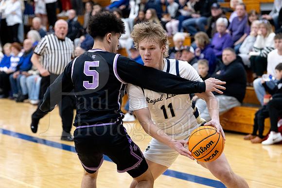 Rockford Christian Boys Varsity Basketball vs Lutheran 1-26-2026-0134