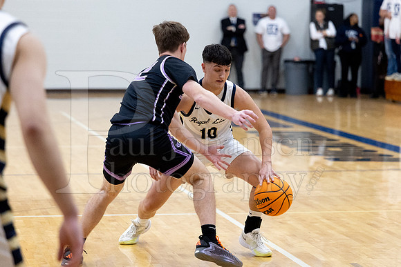 Rockford Christian Boys Varsity Basketball vs Lutheran 1-26-2026-0148