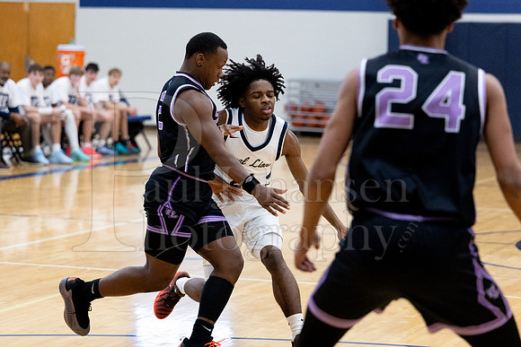 Rockford Christian Boys Varsity Basketball vs Lutheran 1-26-2026-0156