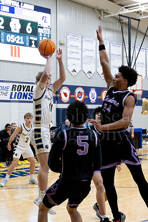 Rockford Christian Boys Varsity Basketball vs Lutheran 1-26-2026-0160