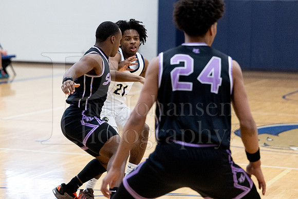 Rockford Christian Boys Varsity Basketball vs Lutheran 1-26-2026-0158