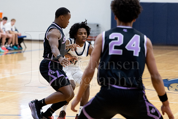 Rockford Christian Boys Varsity Basketball vs Lutheran 1-26-2026-0157