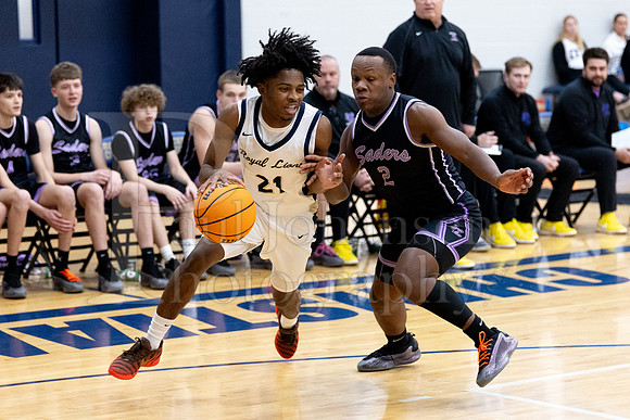 Rockford Christian Boys Varsity Basketball vs Lutheran 1-26-2026-0165