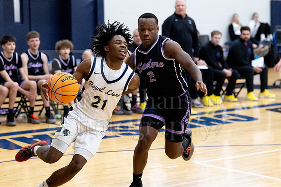 Rockford Christian Boys Varsity Basketball vs Lutheran 1-26-2026-0169
