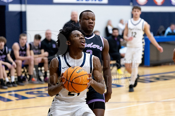 Rockford Christian Boys Varsity Basketball vs Lutheran 1-26-2026-0173