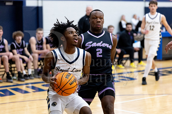 Rockford Christian Boys Varsity Basketball vs Lutheran 1-26-2026-0172