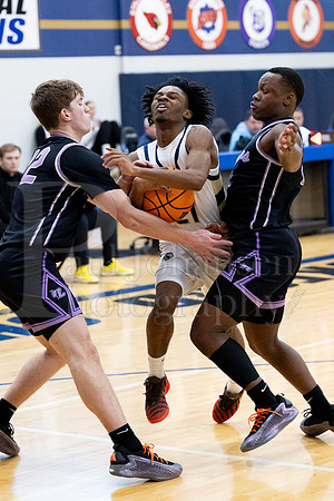 Rockford Christian Boys Varsity Basketball vs Lutheran 1-26-2026-0187