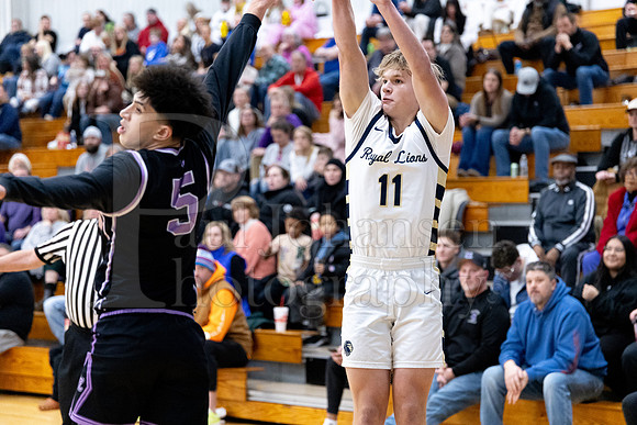 Rockford Christian Boys Varsity Basketball vs Lutheran 1-26-2026-0183