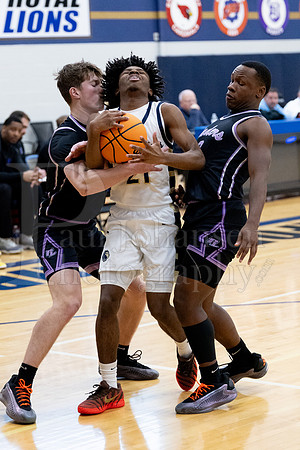 Rockford Christian Boys Varsity Basketball vs Lutheran 1-26-2026-0189