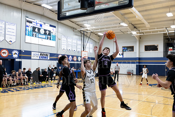 Rockford Christian Boys Varsity Basketball vs Lutheran 1-26-2026-0204