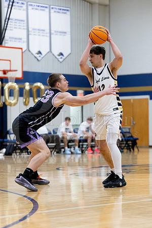 Rockford Christian Boys Varsity Basketball vs Lutheran 1-26-2026-0206