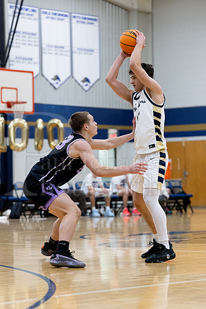 Rockford Christian Boys Varsity Basketball vs Lutheran 1-26-2026-0207