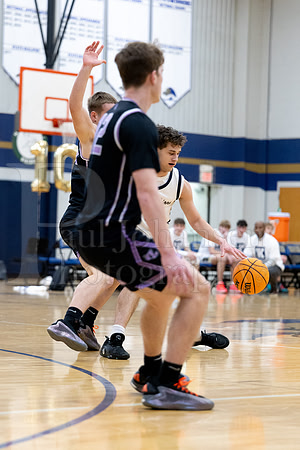 Rockford Christian Boys Varsity Basketball vs Lutheran 1-26-2026-0209