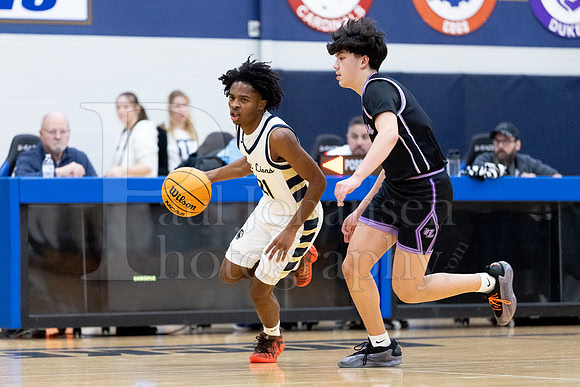 Rockford Christian Boys Varsity Basketball vs Lutheran 1-26-2026-0216