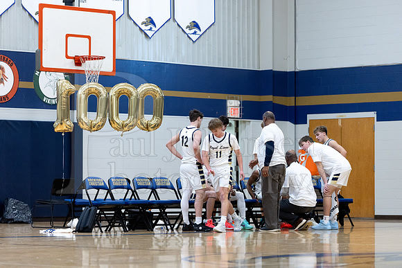 Rockford Christian Boys Varsity Basketball vs Lutheran 1-26-2026-0212