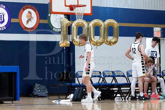 Rockford Christian Boys Varsity Basketball vs Lutheran 1-26-2026-0213
