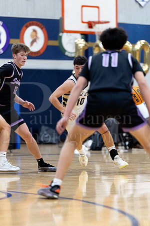 Rockford Christian Boys Varsity Basketball vs Lutheran 1-26-2026-0225