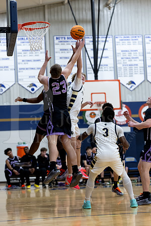 Rockford Christian Boys Varsity Basketball vs Lutheran 1-26-2026-0229