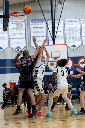 Rockford Christian Boys Varsity Basketball vs Lutheran 1-26-2026-0232