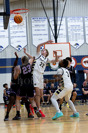 Rockford Christian Boys Varsity Basketball vs Lutheran 1-26-2026-0234
