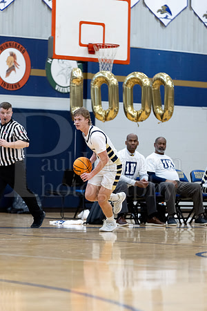 Rockford Christian Boys Varsity Basketball vs Lutheran 1-26-2026-0246