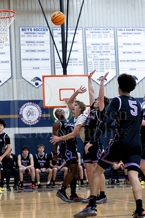Rockford Christian Boys Varsity Basketball vs Lutheran 1-26-2026-0260