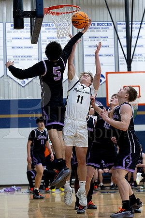 Rockford Christian Boys Varsity Basketball vs Lutheran 1-26-2026-0262