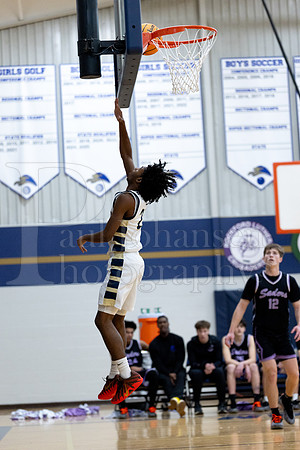 Rockford Christian Boys Varsity Basketball vs Lutheran 1-26-2026-0289