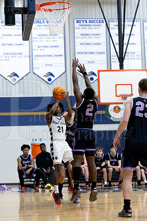Rockford Christian Boys Varsity Basketball vs Lutheran 1-26-2026-0299