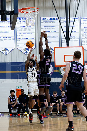 Rockford Christian Boys Varsity Basketball vs Lutheran 1-26-2026-0300