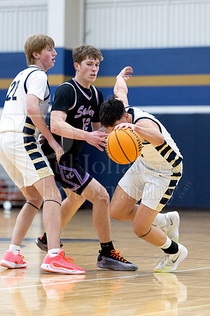 Rockford Christian Boys Varsity Basketball vs Lutheran 1-26-2026-0304