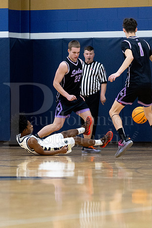 Rockford Christian Boys Varsity Basketball vs Lutheran 1-26-2026-0312